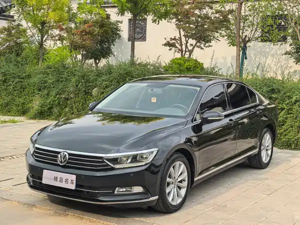 Volkswagen Magotan 2019