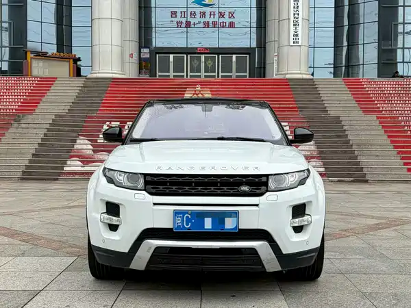 Land Rover Range Rover Evoque 2014
