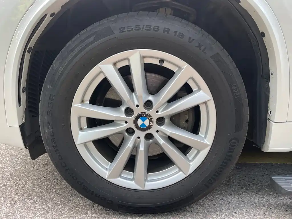 BMW X5 2015 — фото 11