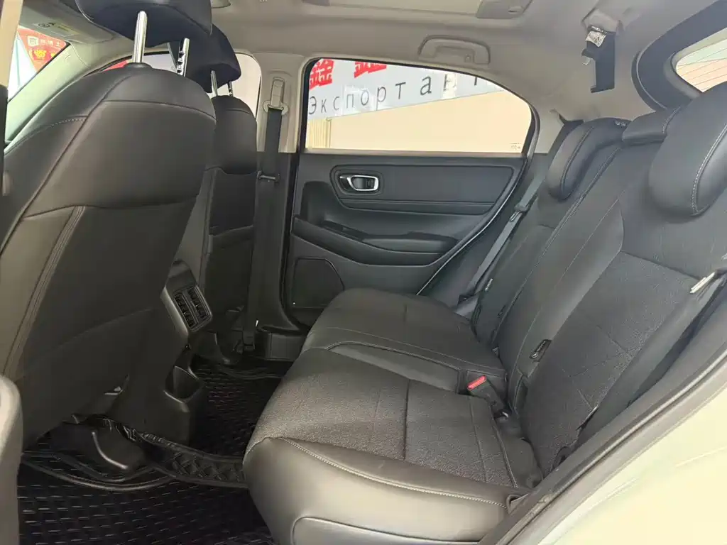 Honda Vezel 2023 — фото 16