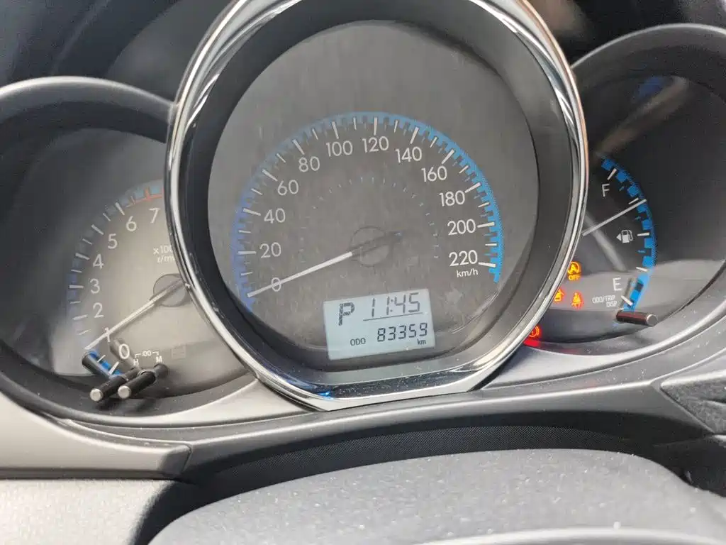 Toyota Vios 2018