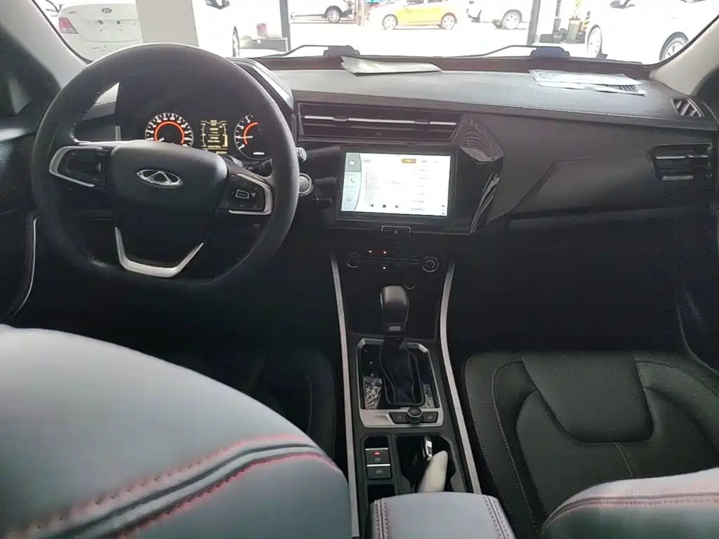 Chery Tiggo 3x 2021 — фото 10