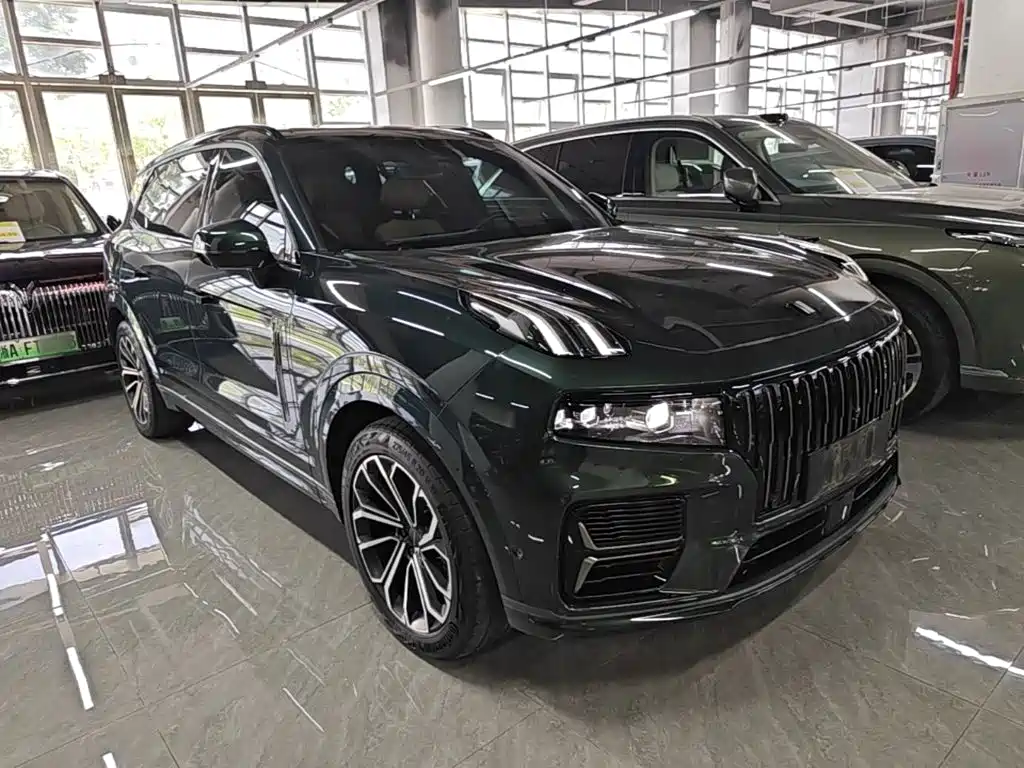 Lynk & Co 09 EM-P 2024 — фото 4