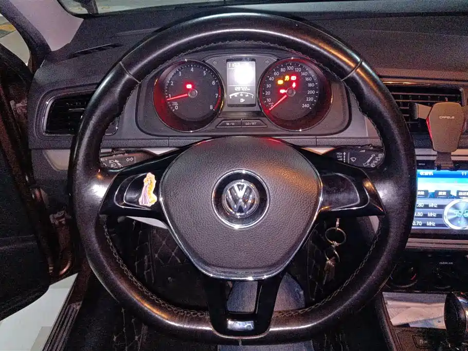 Volkswagen Gran Lavida 2015 — фото 15