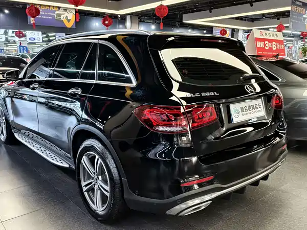 Mercedes-Benz GLC 2020