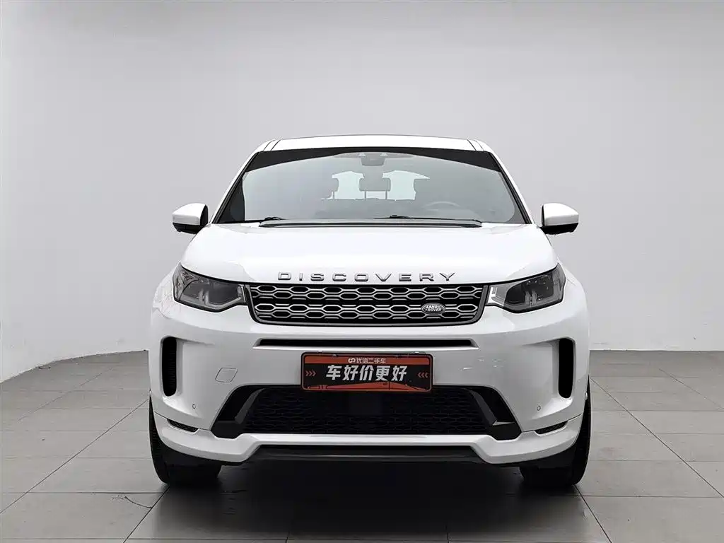 Land Rover Discovery Sport 2020 — фото 3