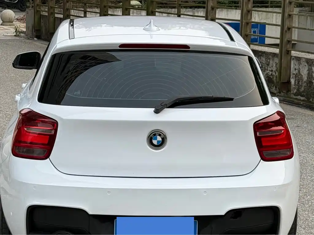 BMW 1 Series 2013 — фото 2