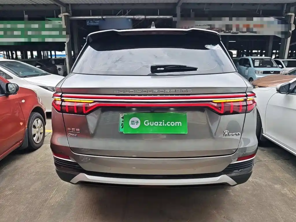 BYD Song Pro New Energy 2023 — фото 6