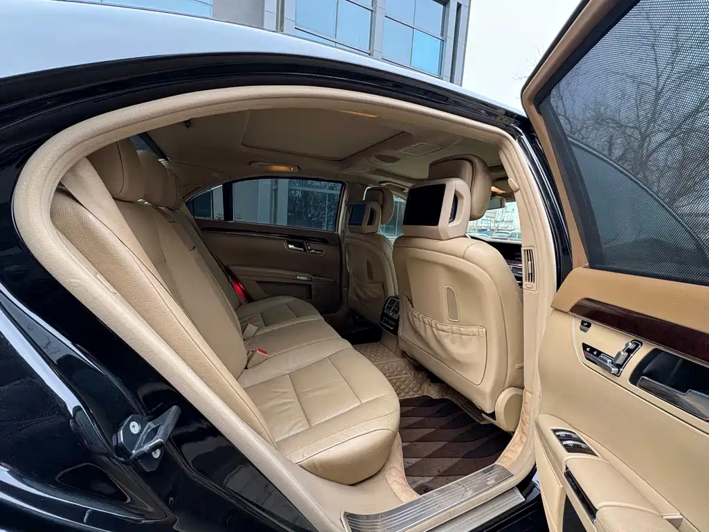Mercedes-Benz S-Class 2012 — фото 22