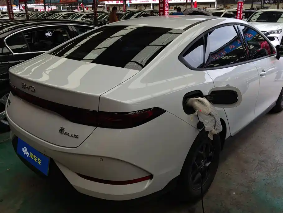 BYD Qin PLUS 2025