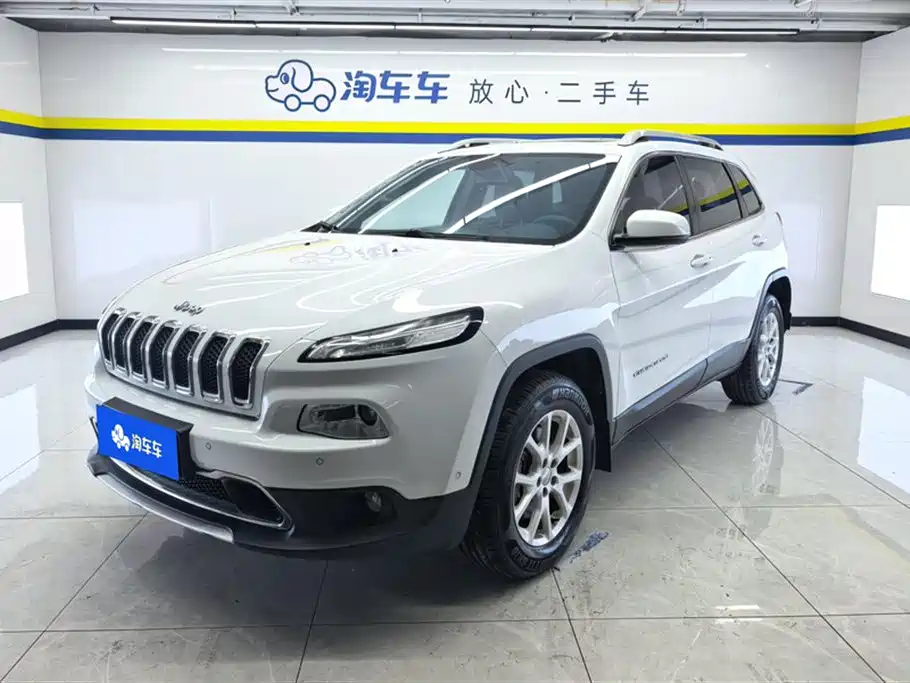 Jeep Cherokee 2016 — фото 1