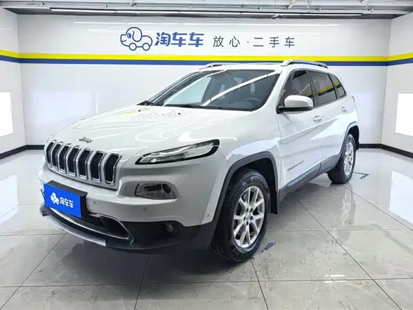 Jeep Cherokee 2016