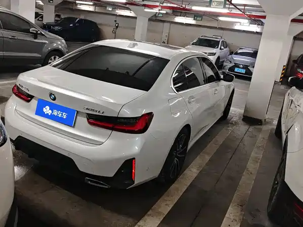 BMW 3 Series 2023