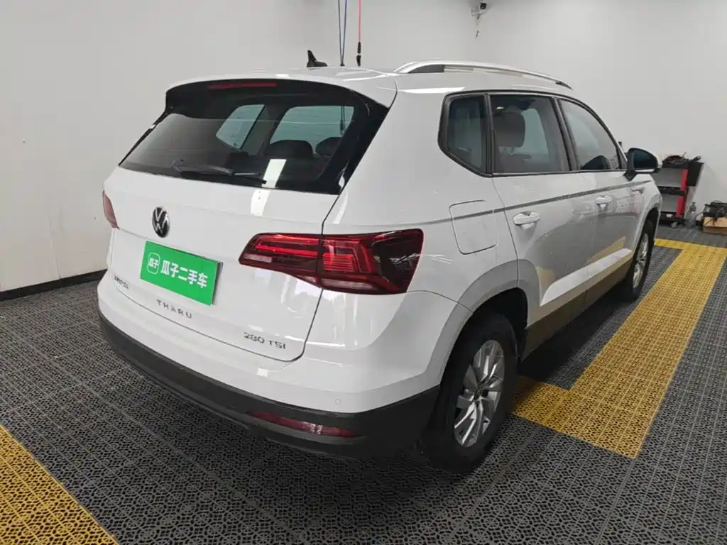 Volkswagen Tuyue 2021