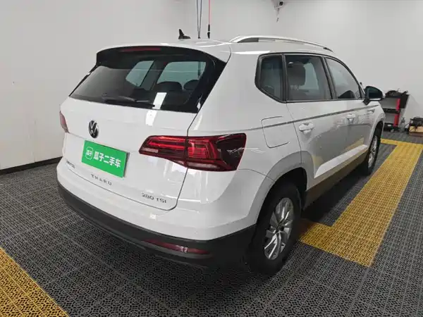 Volkswagen Tharu 2021