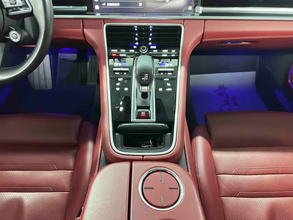 Porsche Panamera 2023 — фото 14