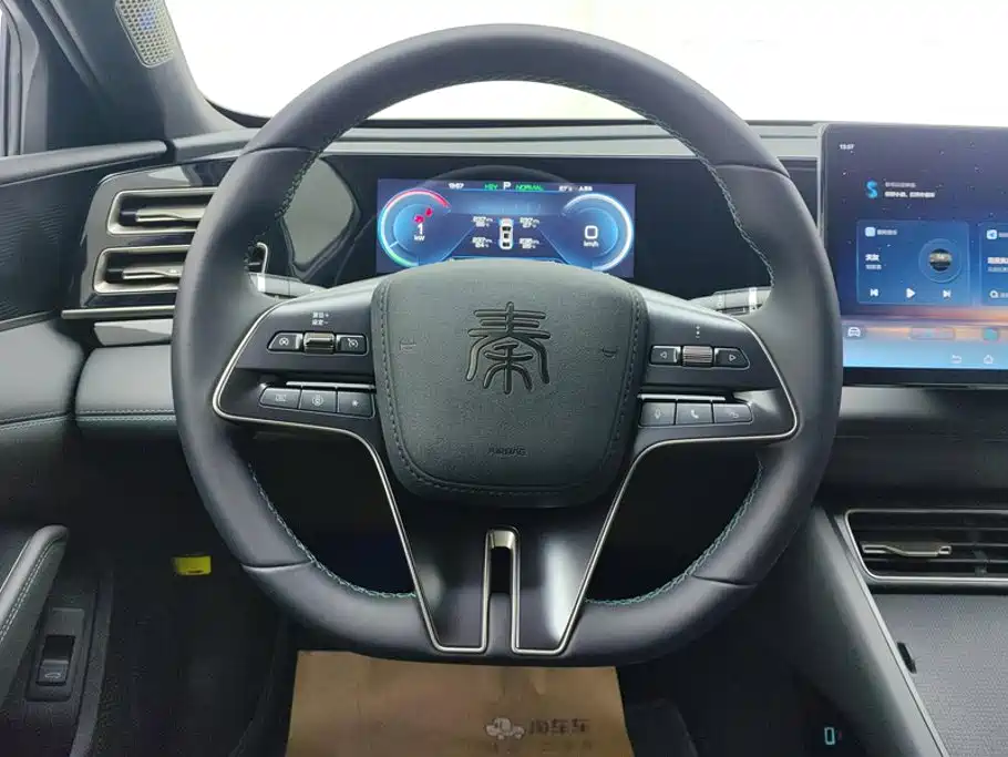 BYD Qin L 2024 — фото 15