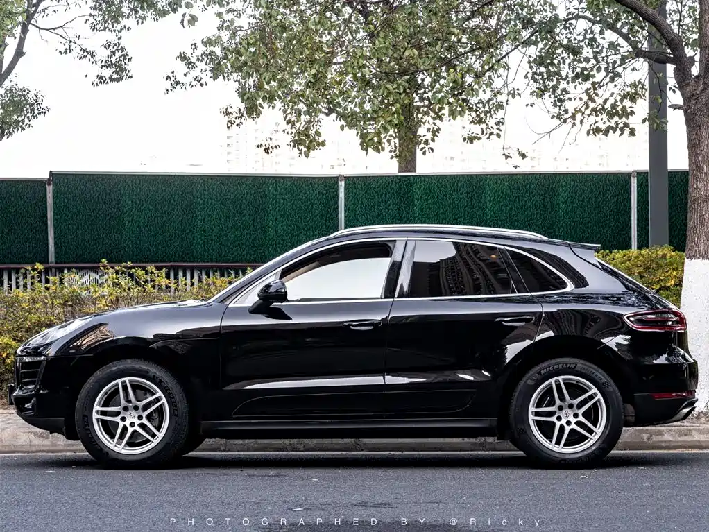 Porsche Macan 2015 — фото 2