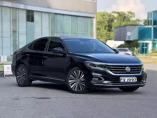 Volkswagen Passat 2019