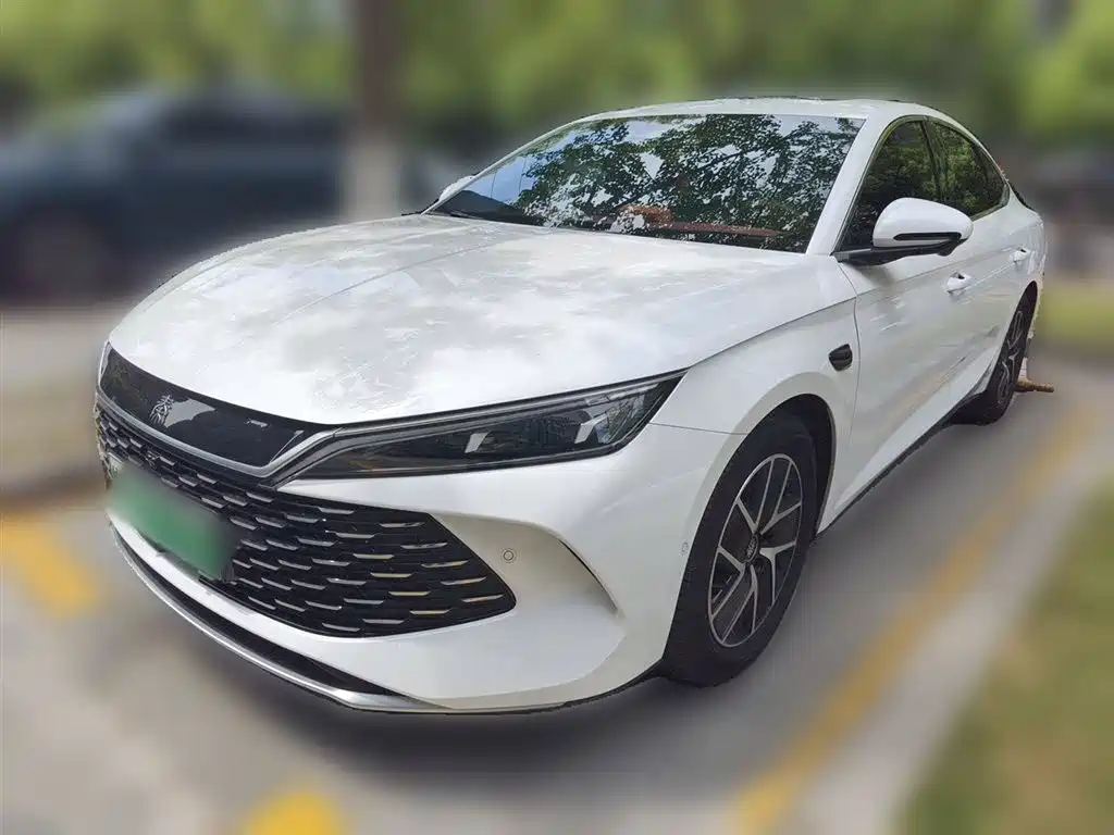 BYD Qin L 2025 — фото 2