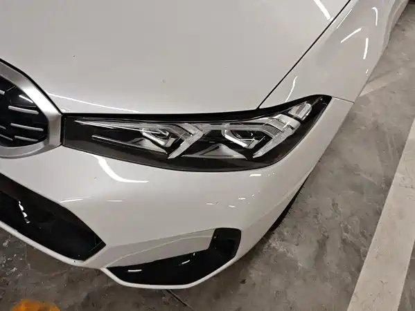 BMW 3 Series 2023