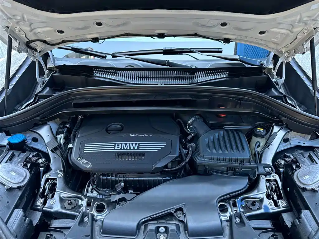 BMW X1 2022