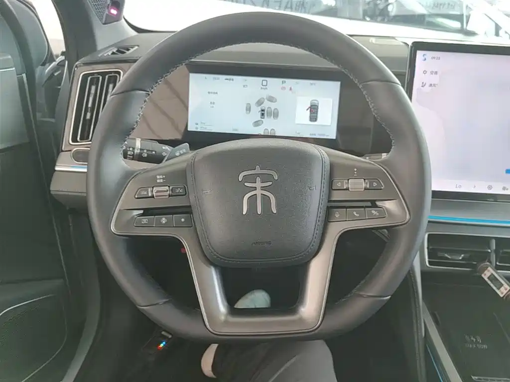 BYD L DM-i 2025 — фото 11