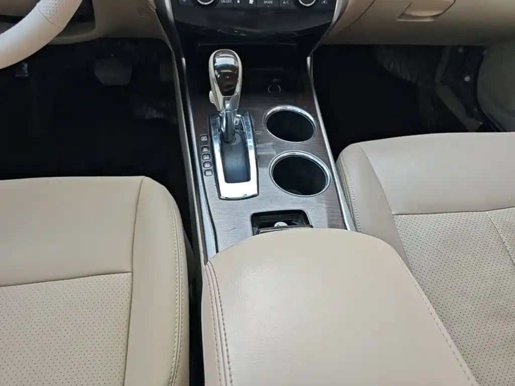 Nissan Teana 2015 — фото 14
