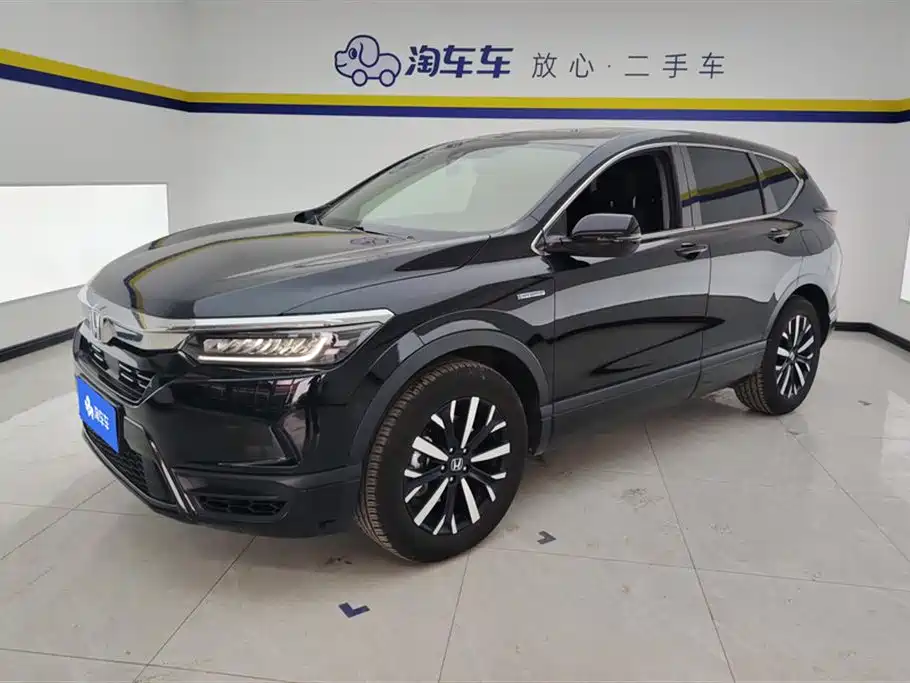 Honda Breeze 2021 — фото 1