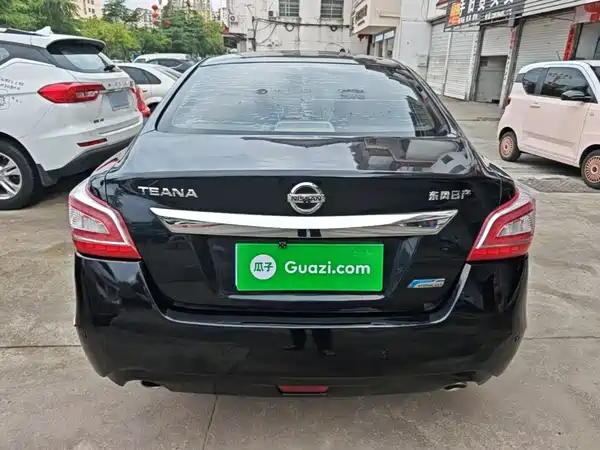 Nissan Teana 2015