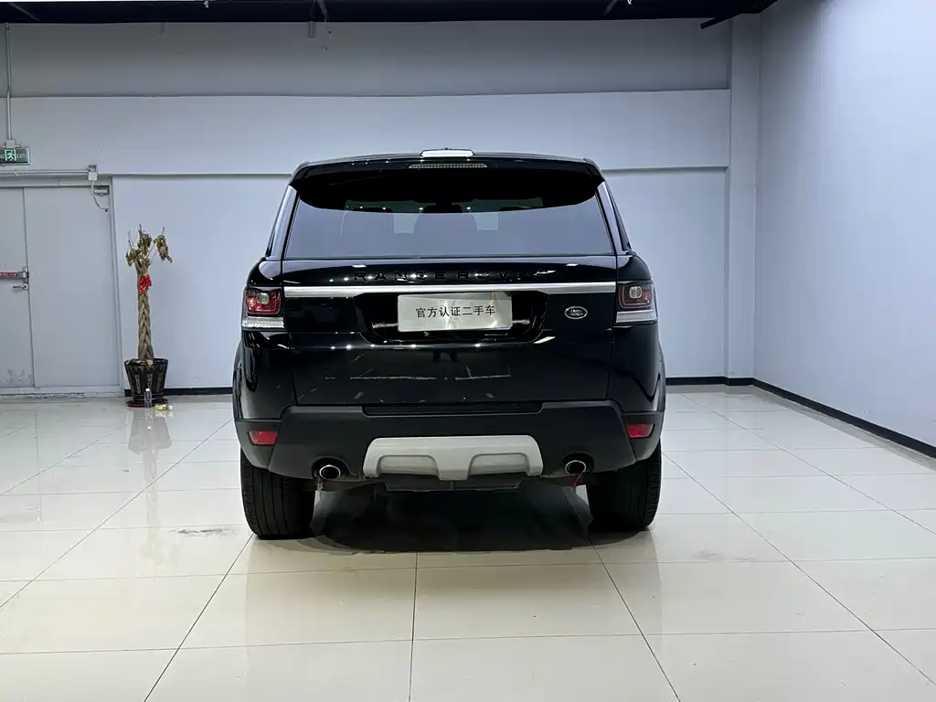 Land Rover Range Rover Sport 2015 — фото 14