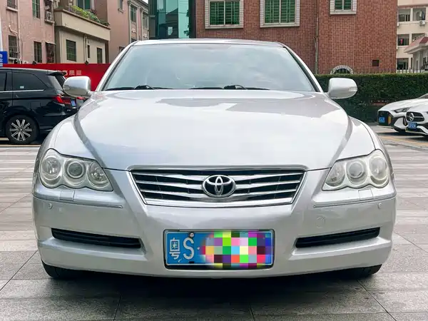 Toyota Reiz 2007