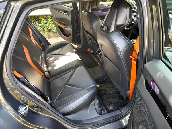 Changan UNI-V 2022