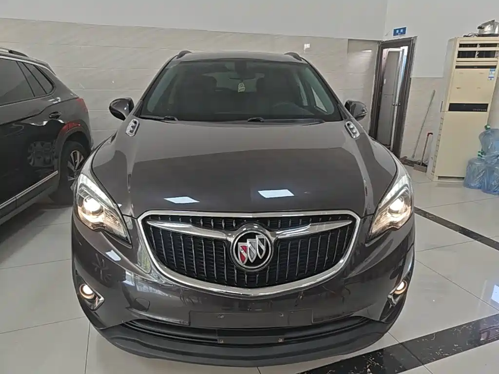 Buick Envision Plus 2018 — фото 3