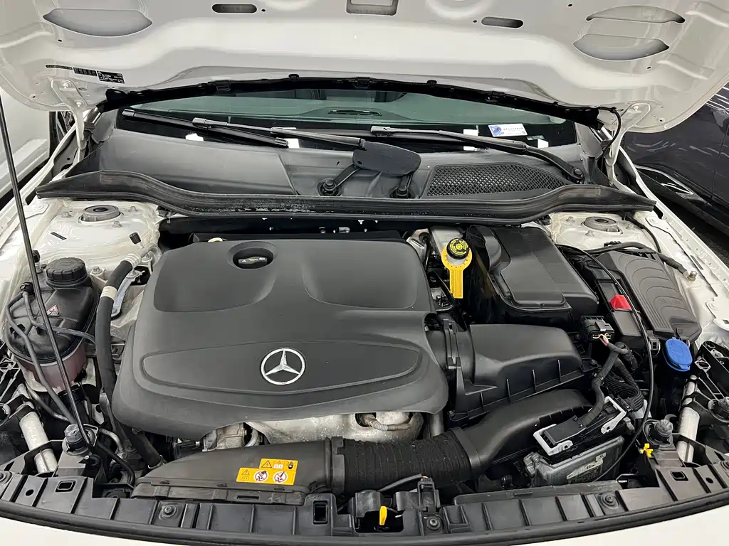 Mercedes-Benz GLA 2019 — фото 28
