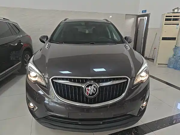 Buick Envision Plus 2018
