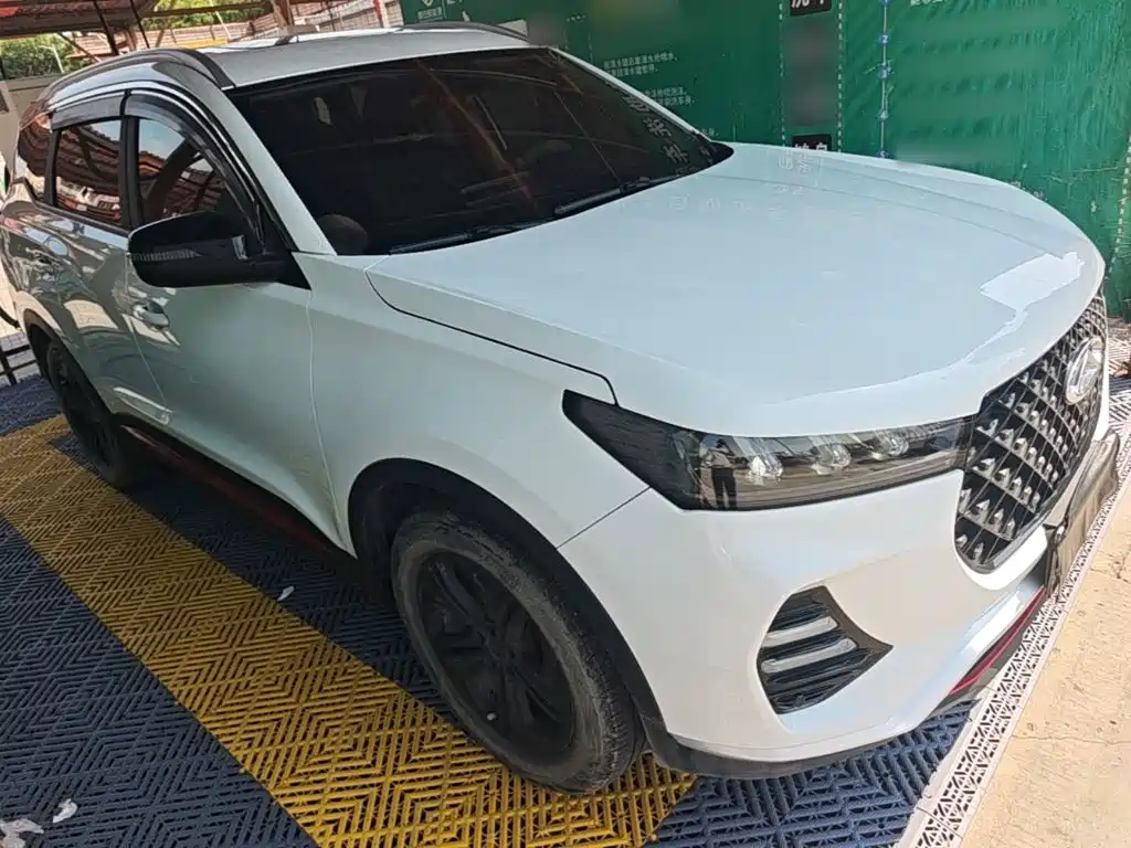 Chery Tiggo 7 2025