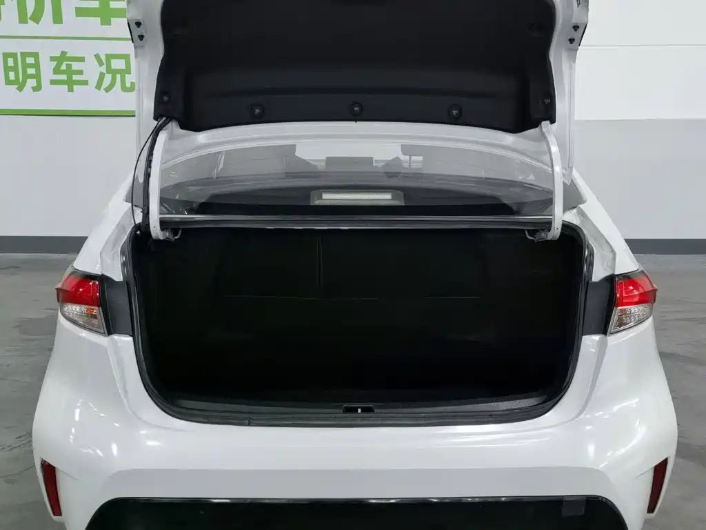Toyota Levin 2021 — фото 16