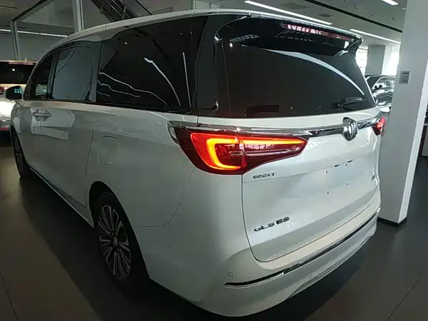Buick GL8 2020
