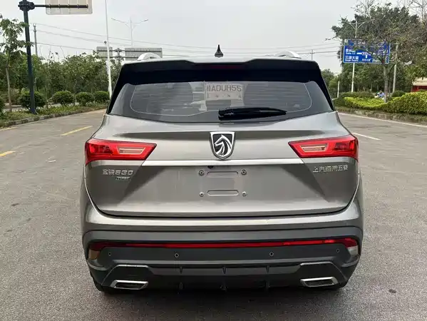 Baojun 530 2019