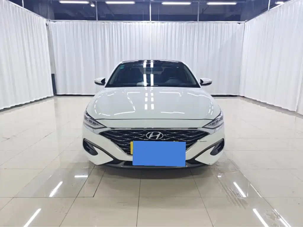 Hyundai Fista 2020 — фото 2