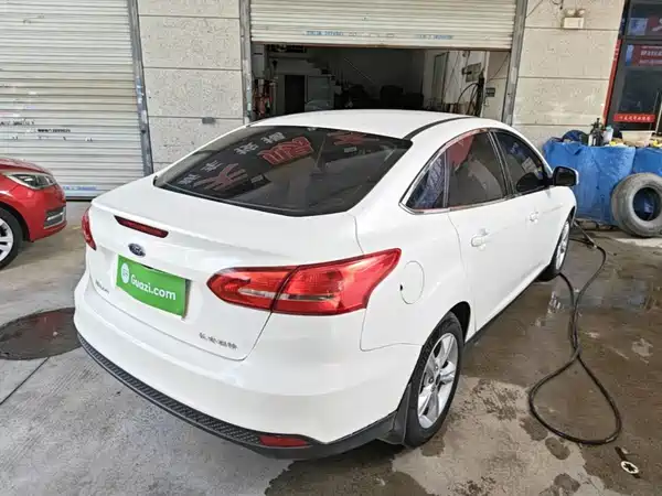 Ford Focus 2016