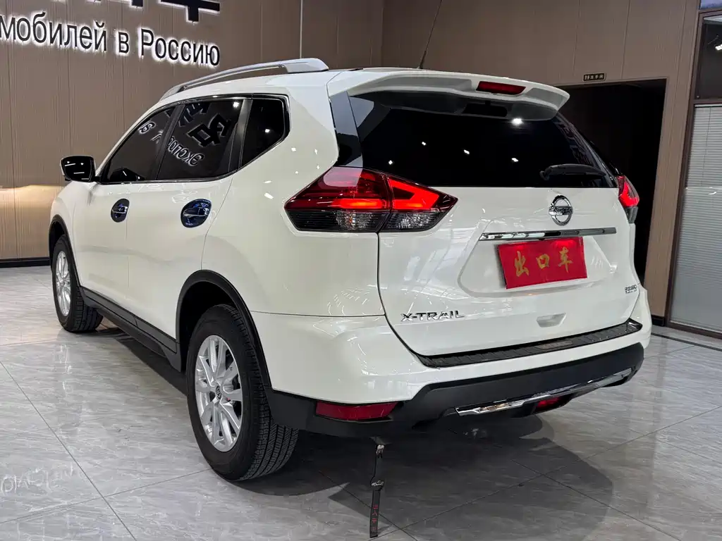 Nissan X-Trail 2023 — фото 4