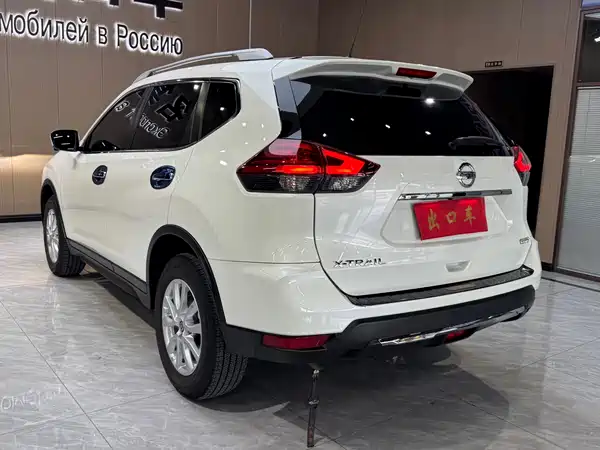 Nissan X-Trail 2023