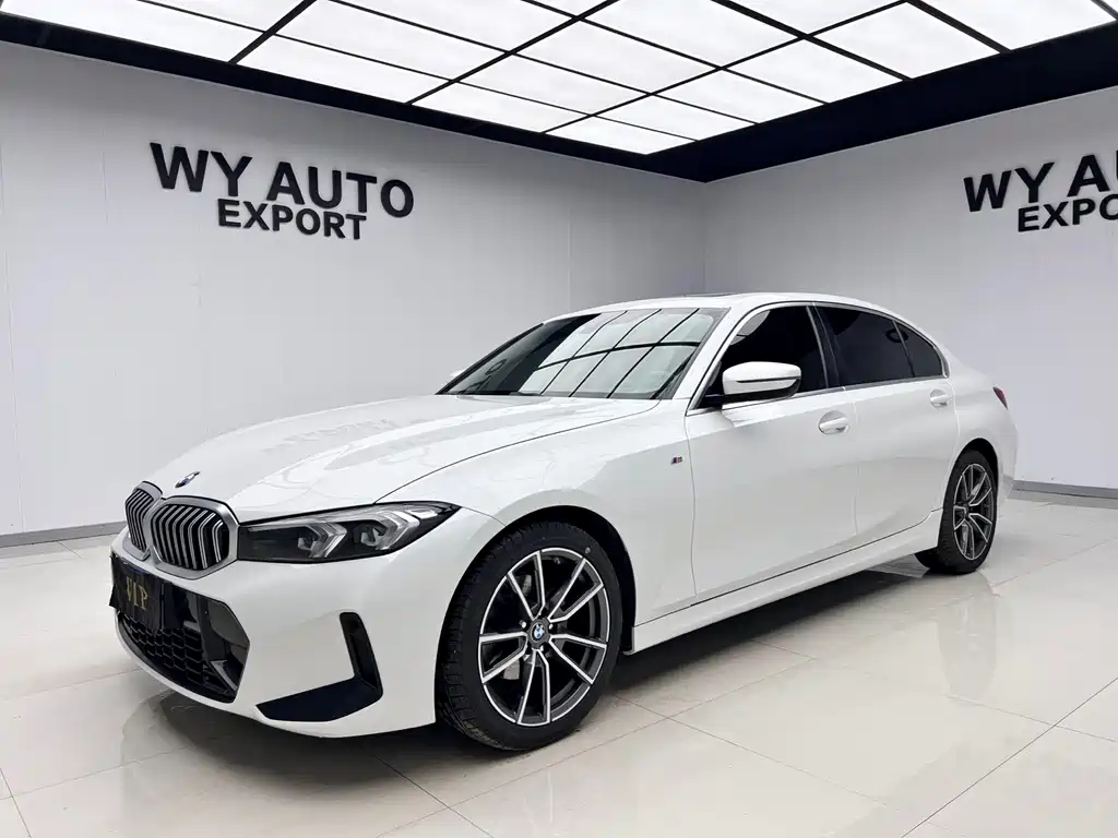 BMW 3 Series 2023