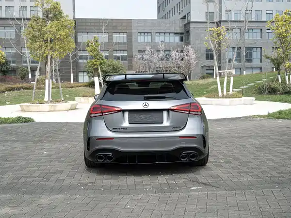 Mercedes-Benz A-Class AMG 2020