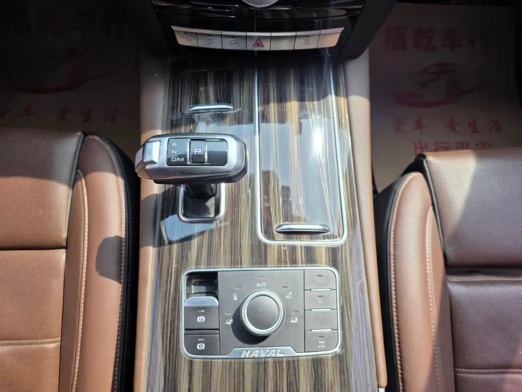 Haval H9 2019 — фото 20