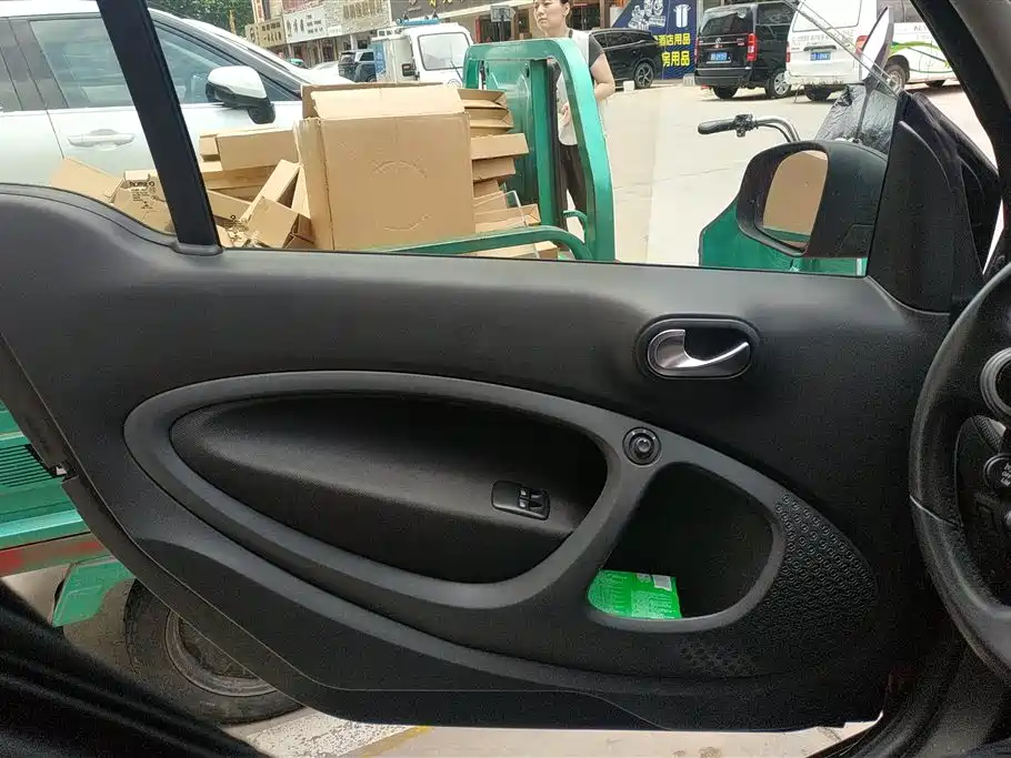 smart Fortwo 2016