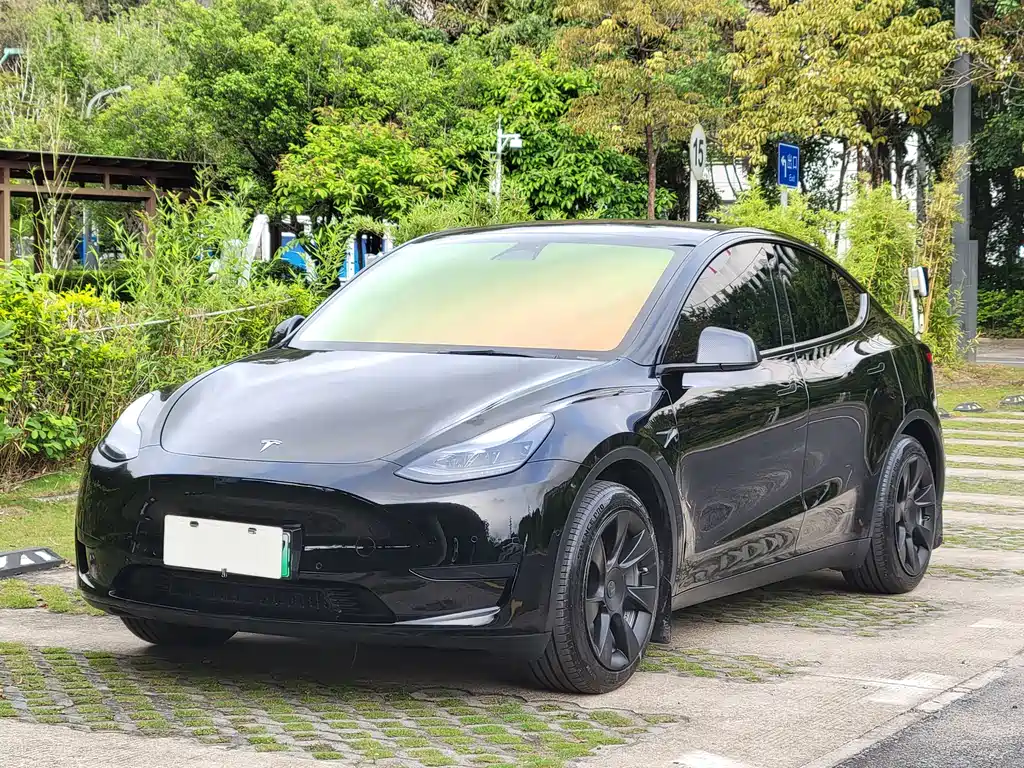 Tesla Model Y 2023 — фото 1