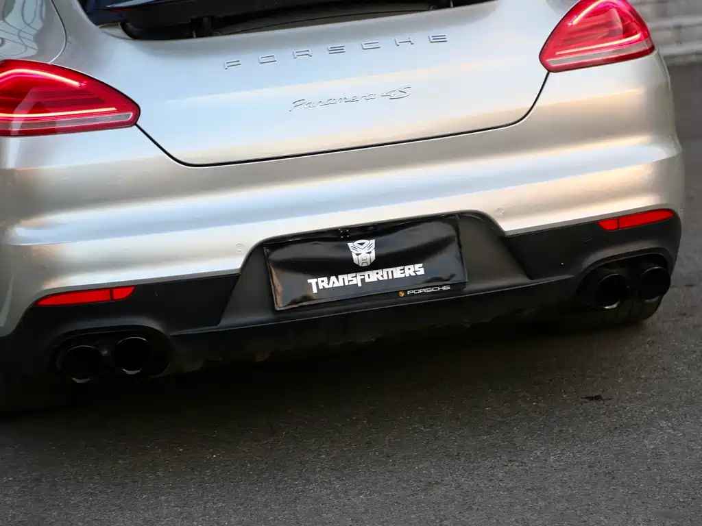 Porsche Panamera 2015 — фото 17